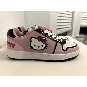 Hello Kitty Shoes, Casual Sneaker PINK